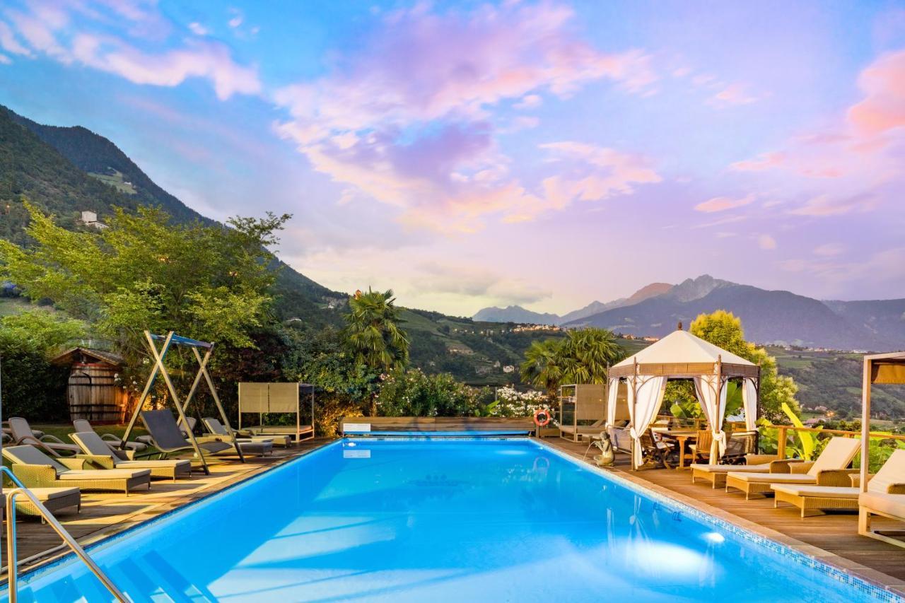 Ruster Resort Lagundo Exterior foto