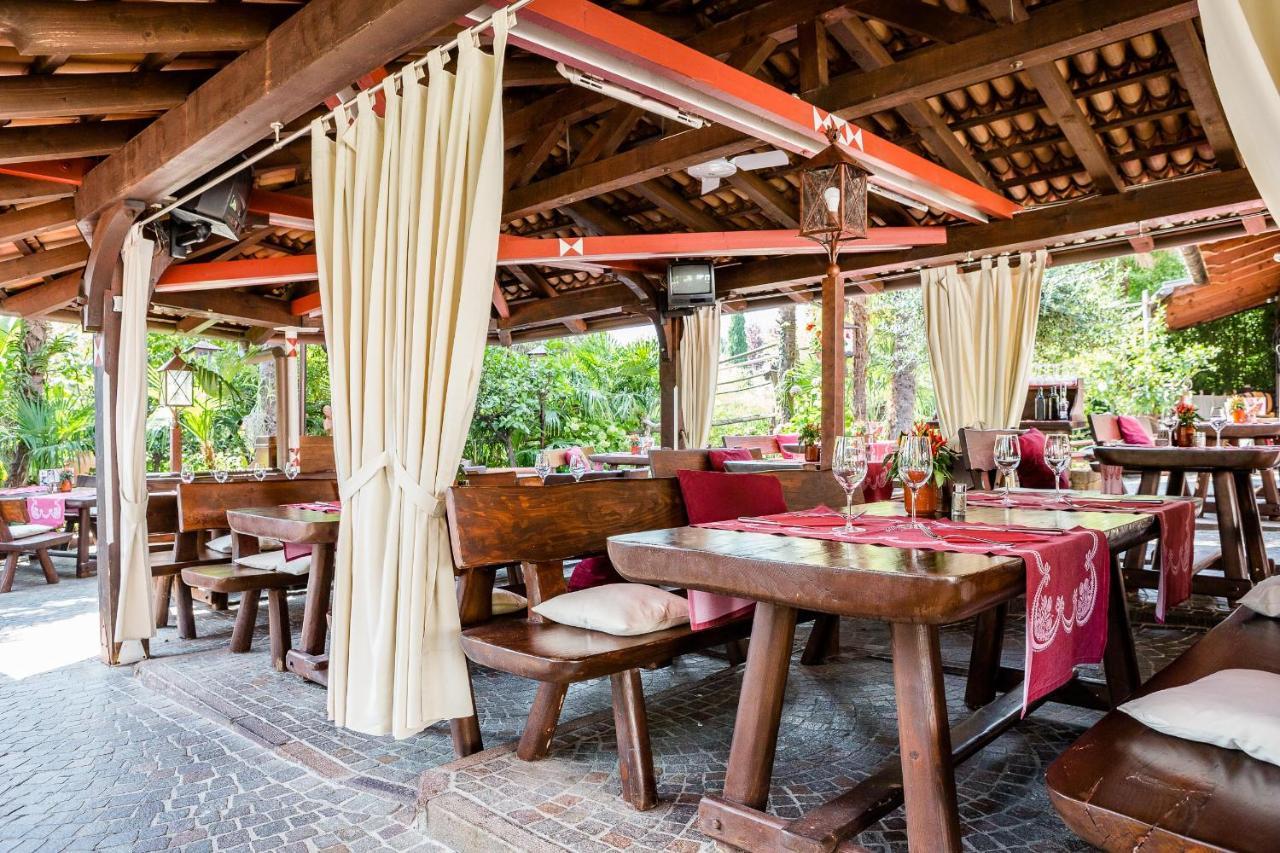 Ruster Resort Lagundo Exterior foto