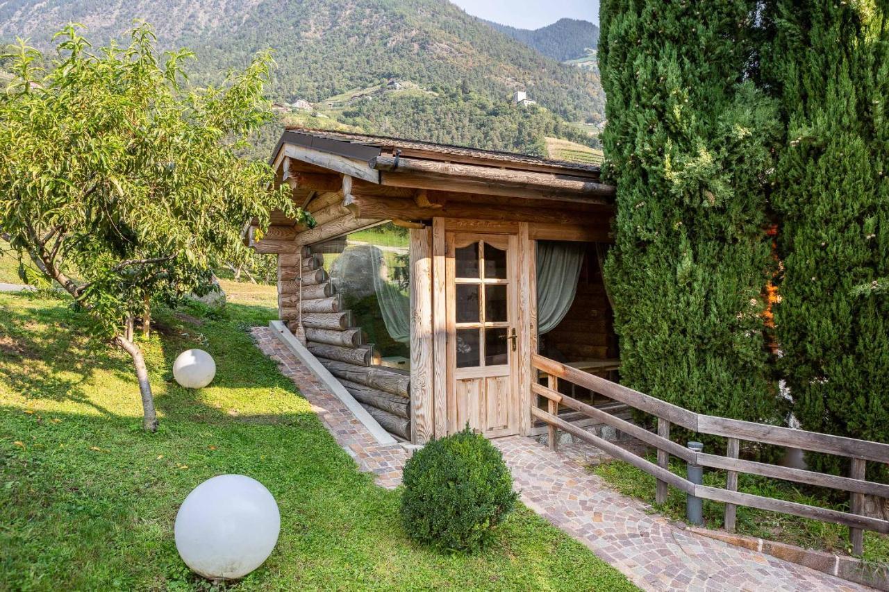Ruster Resort Lagundo Exterior foto