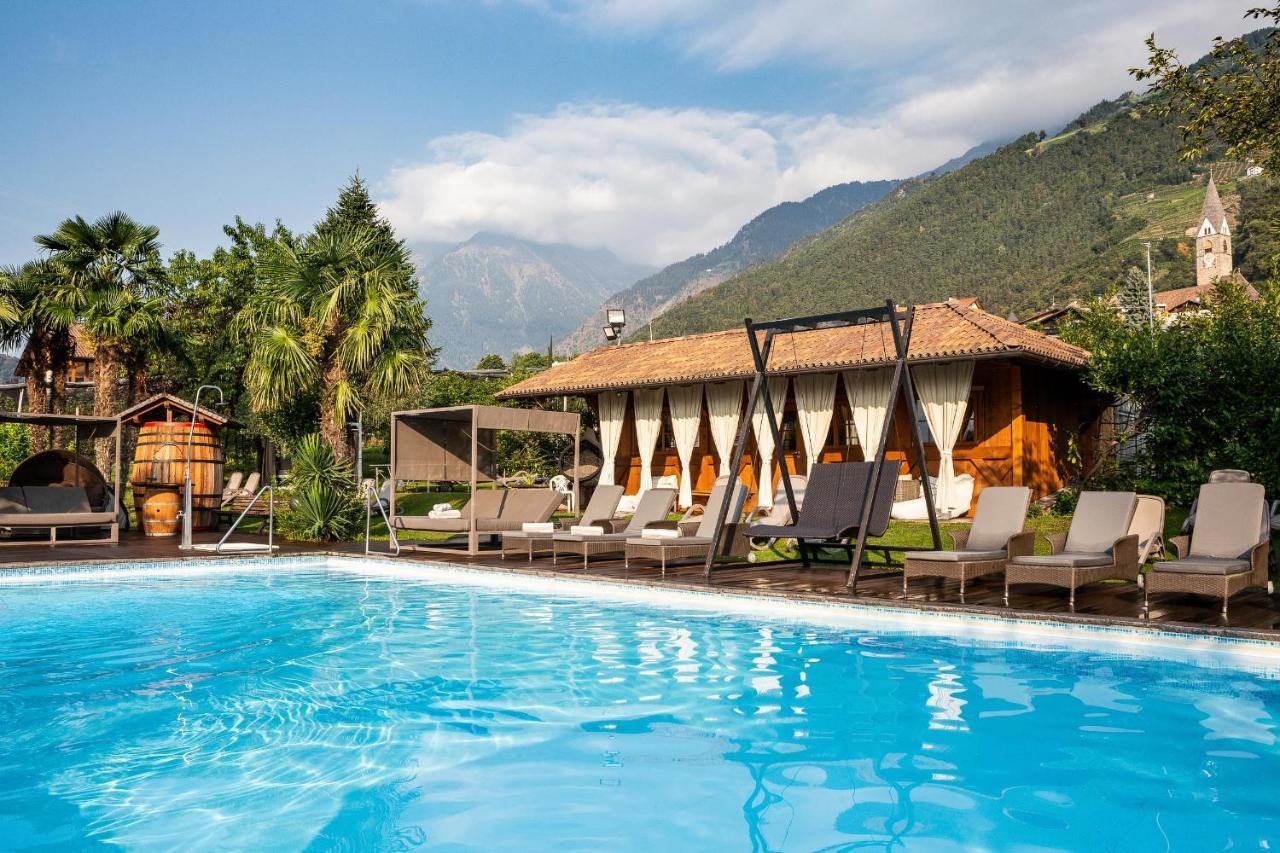 Ruster Resort Lagundo Exterior foto