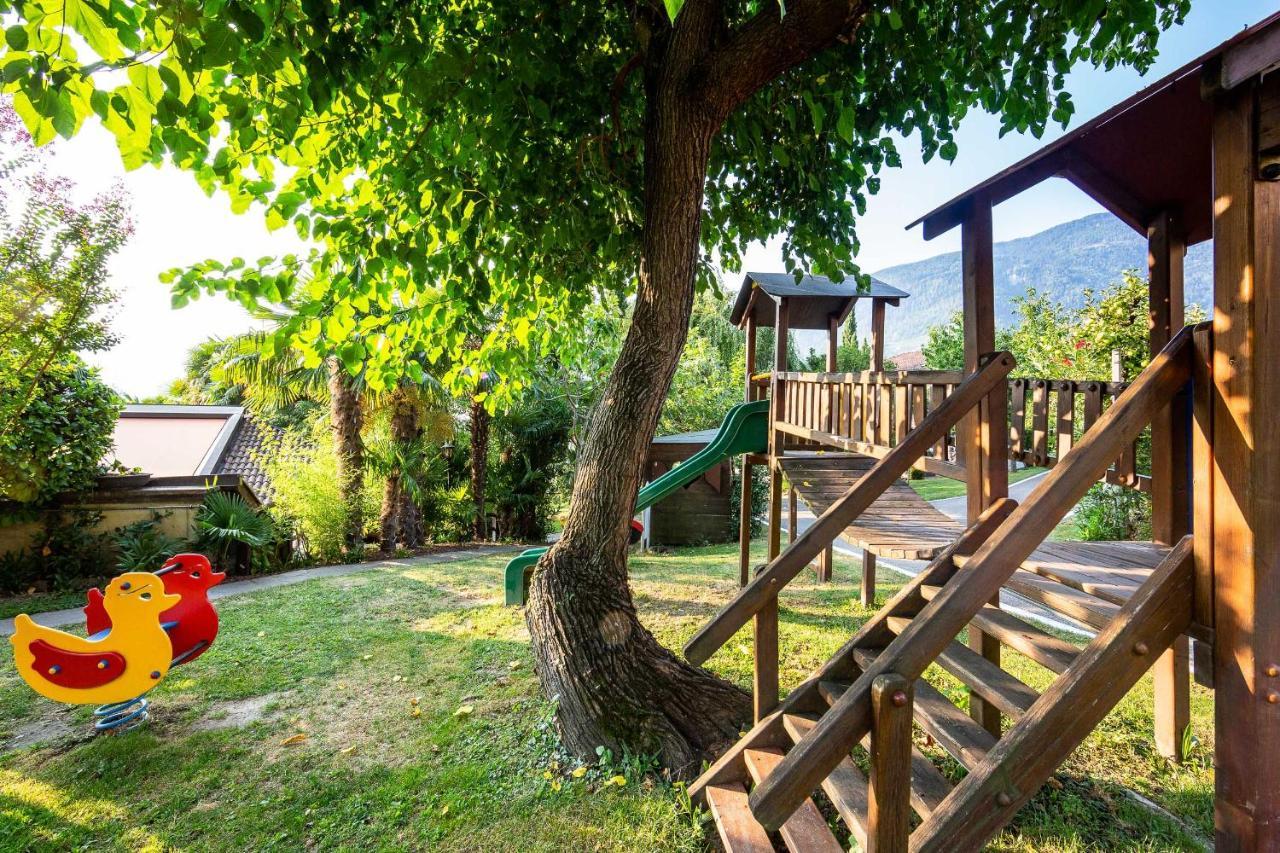 Ruster Resort Lagundo Exterior foto