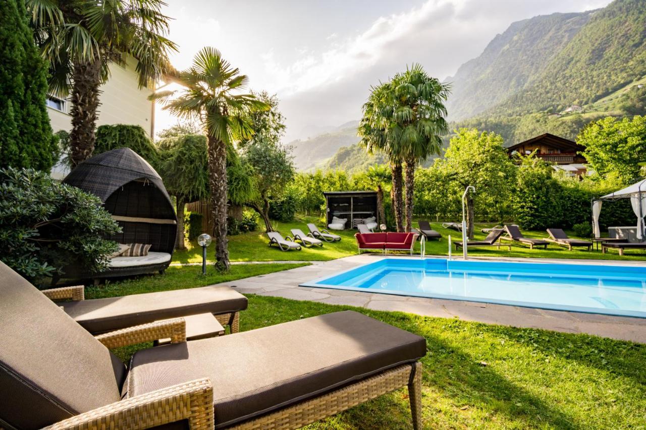 Ruster Resort Lagundo Exterior foto