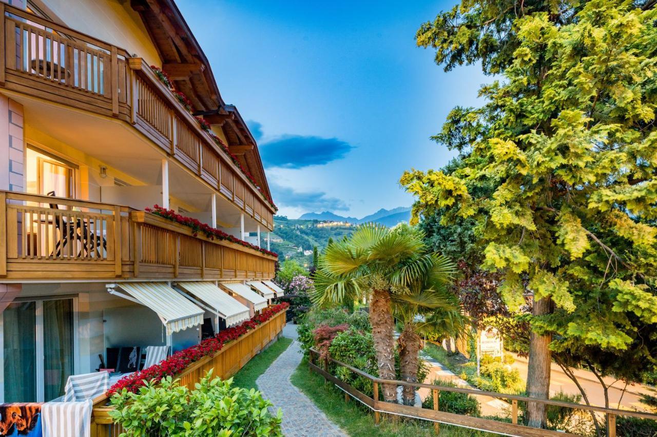 Ruster Resort Lagundo Exterior foto