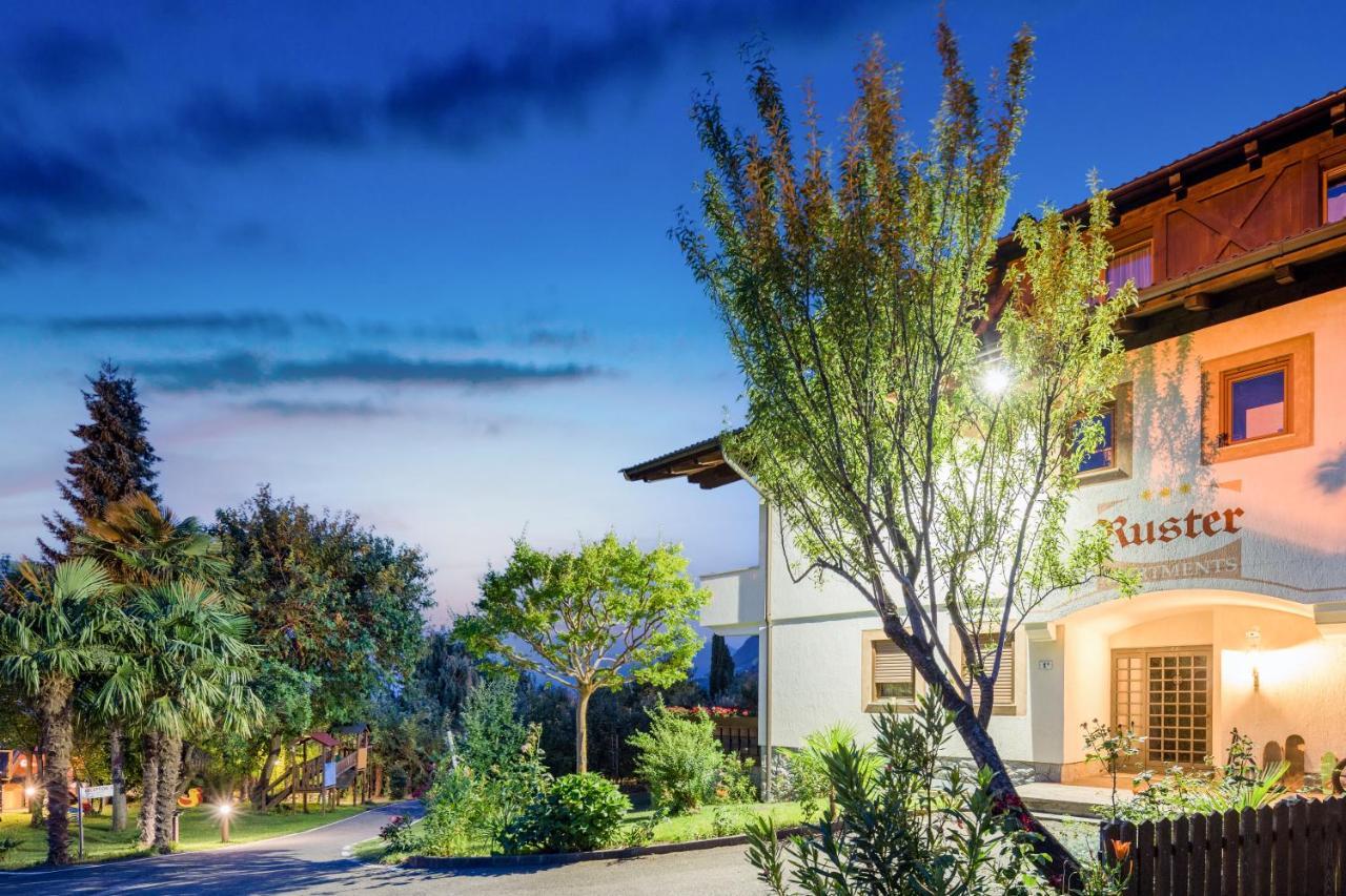 Ruster Resort Lagundo Exterior foto