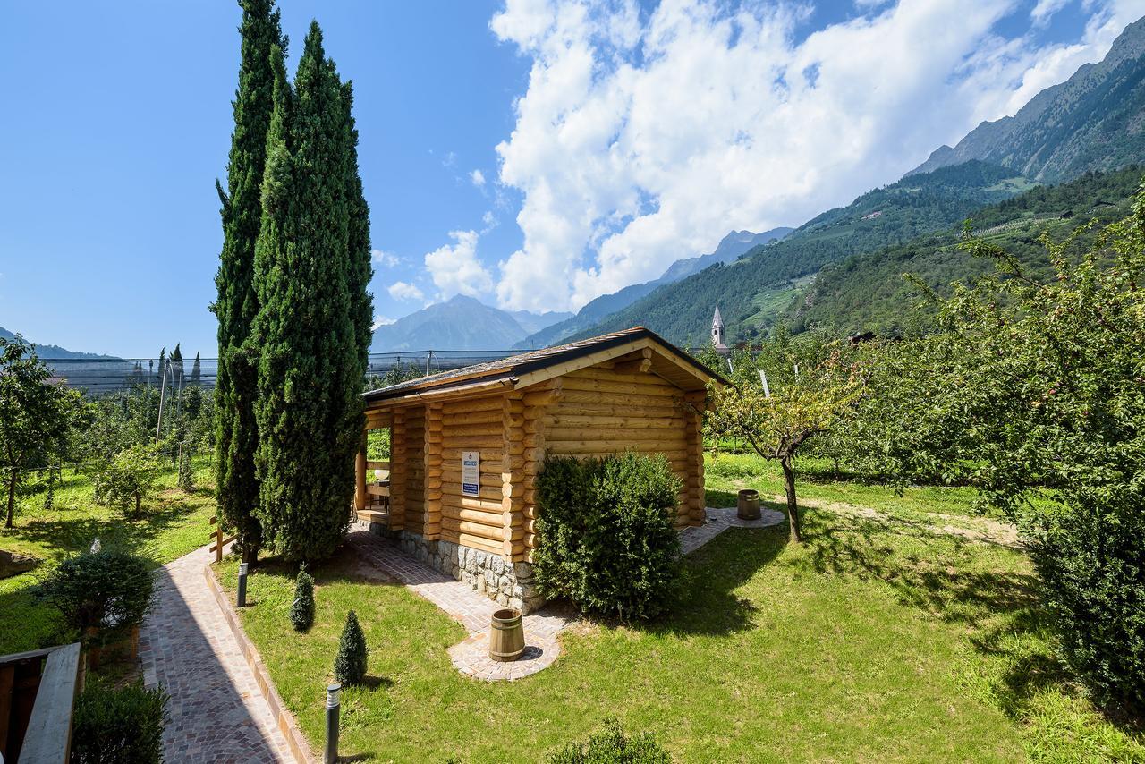 Ruster Resort Lagundo Exterior foto