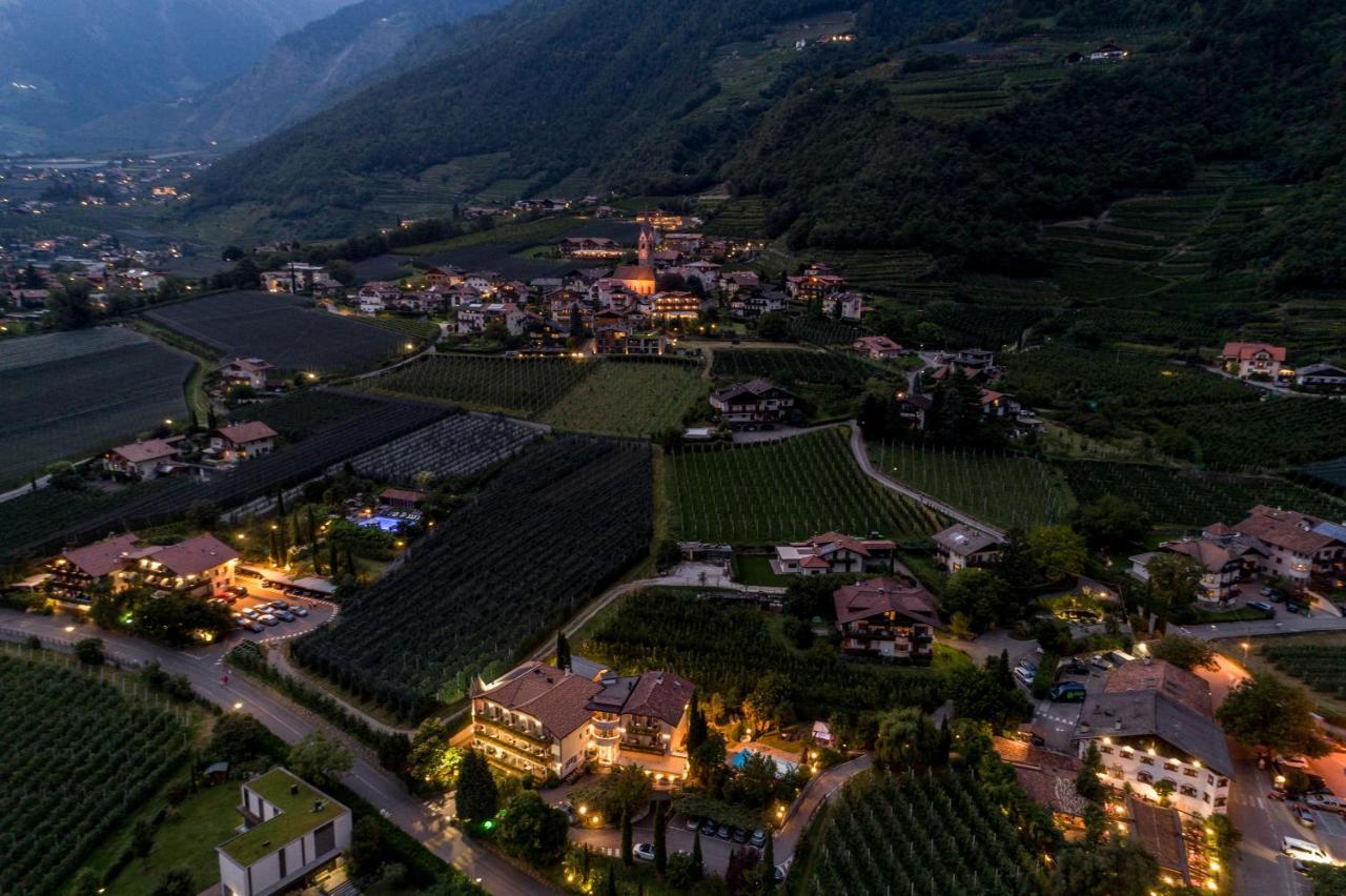 Ruster Resort Lagundo Exterior foto
